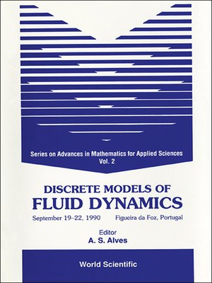 cover image of Discrete Models of Fluid Dynamics